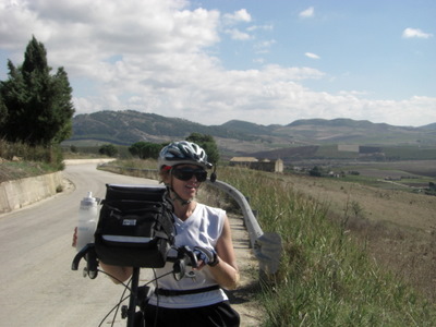 Segesta-Erice Rest Stop.